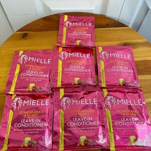 Mielle pomegranate & honey leave in conditioner lot 7